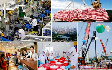 Vietnam recupera la confianza de inversores en su economía